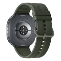 Samsung Galaxy Watch9 3.81 cm (1.5") AMOLED 44 mm Digital 480 x 480 pixels Touchscreen Silver Wi-Fi 