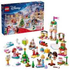 LEGO DISNEY 43298 Adventes kalendārs 2026