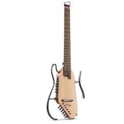 Donner Hush I Pro Looduslik Kuusk - elektrigitar