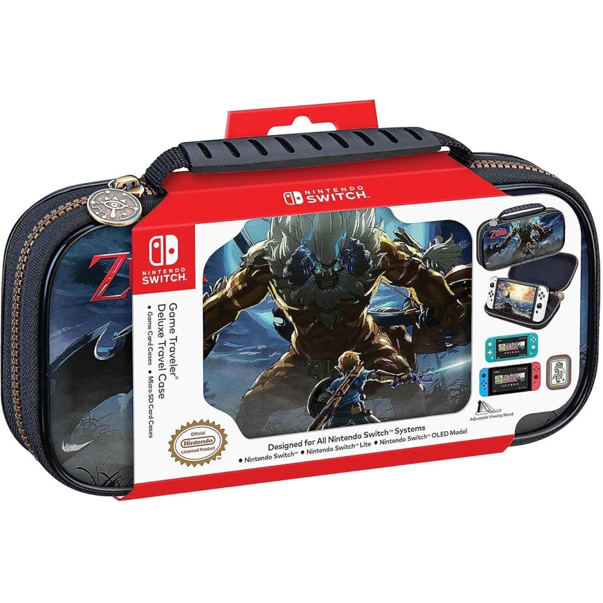 Bigben Interactive Zelda Golden Lynel kott Nintendo Switchile
