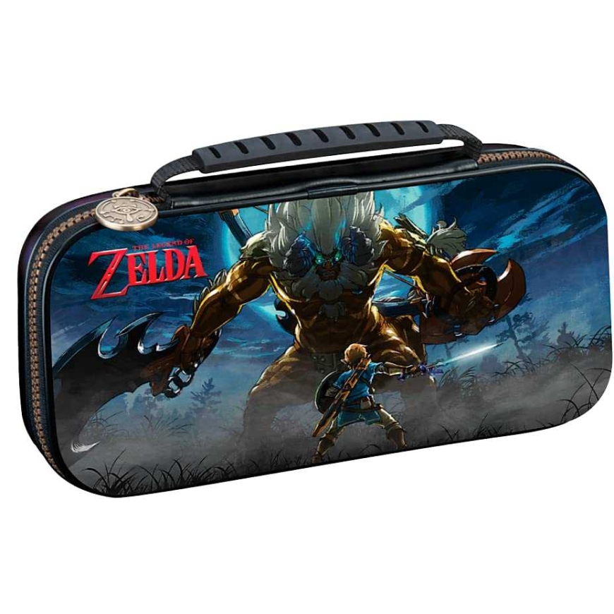 Bigben Interactive Zelda Auksinis Lynel Dėklas Nintendo Switch konsolėms – 2
