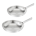 Tefal B866S234 puodų/keptuvių rinkinys 2 vnt. Tefal B866S234 puodų/keptuvių rinkinys 2 vnt.