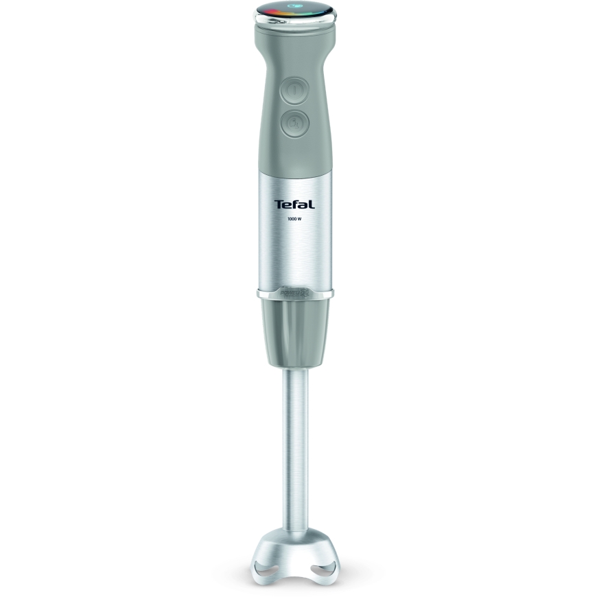 Tefal Quickchef+ HB673B30 blenderis Iegremdējams blenderis 1000 W Pelēks, Nerūsējošs tērauds – 3