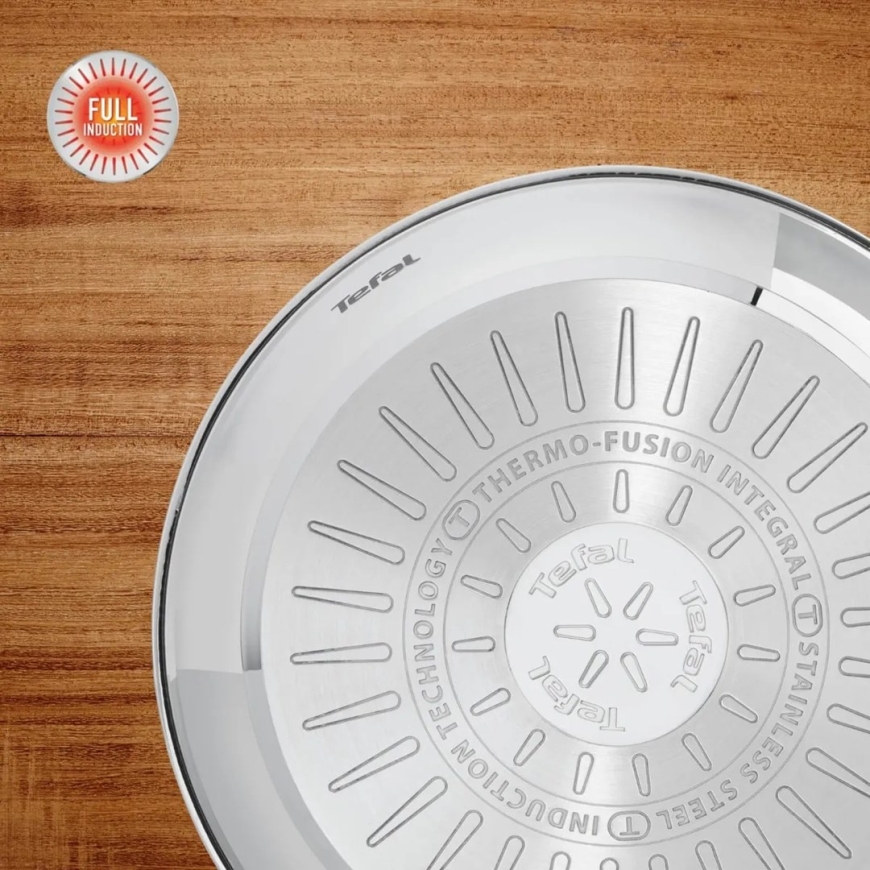Tefal B866S234 kattilasarja/pannusarja 2 kpl. – 5