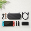 Ugreen 50974 kannettavan pelikonsolin suojakotelo Suojus Nintendo EVA (eteeni-vinyyliasetaatti), Oxf Ugreen 50974 kannettavan pelikonsolin suojakotelo Suojus Nintendo EVA (eteeni-vinyyliasetaatti), Oxf