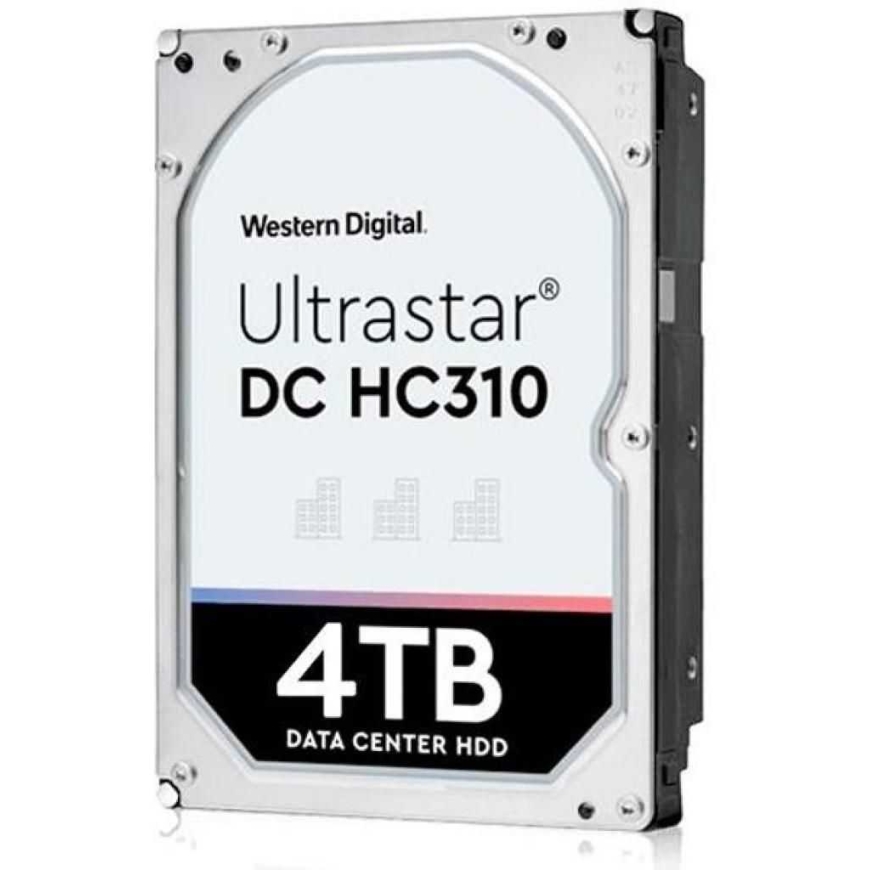 Western Digital Ultrastar 4TB 3.5'''' 0B36048