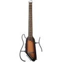 Donner Hush I Pro Sunburst - elektroakustiskā ģitāra Donner Hush I Pro Sunburst - elektroakustiskā ģitāra