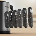 Tefal Selection KI871DE0 elektrinis virdulys 1,7 L 1500 W Juoda, Nerūdijančiojo plieno Tefal Selection KI871DE0 elektrinis virdulys 1,7 L 1500 W Juoda, Nerūdijančiojo plieno