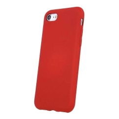 Riff silikoonkaitsme Apple iPhone 14 Pro jaoks Punane