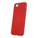 Riff silikono dėklas Apple iPhone 14 Pro Raudonas Riff silikono dėklas Apple iPhone 14 Pro Raudonas
