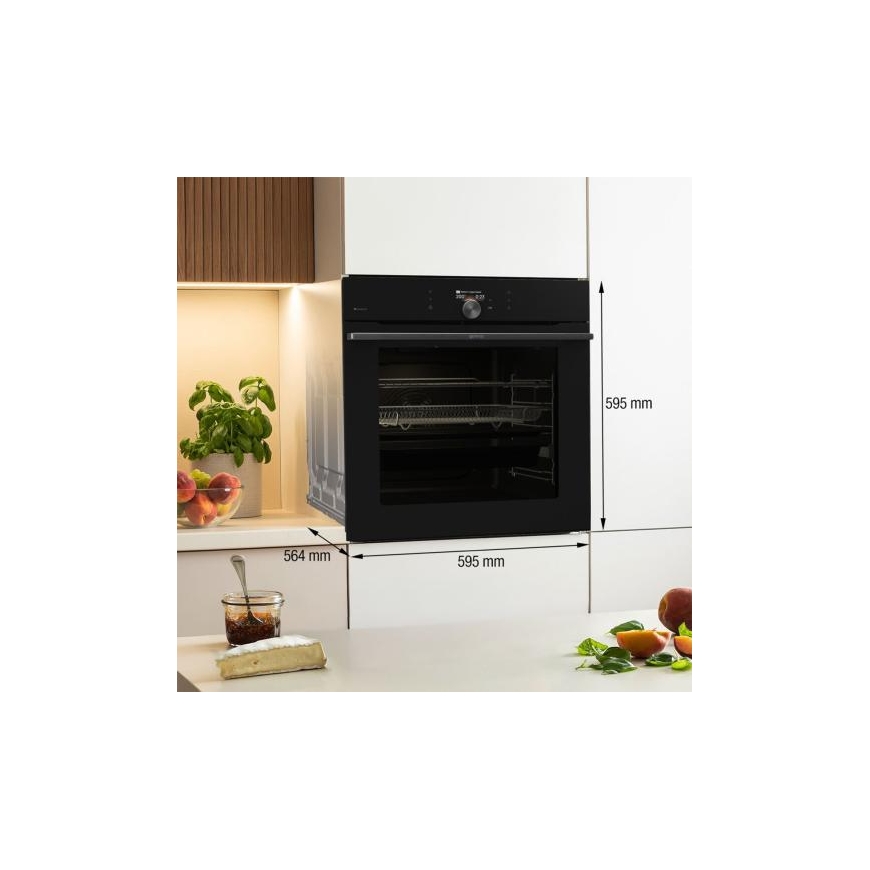 Gorenje BP6138B 77 L 3500 W – 2