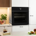 Gorenje BP6138B 77 L 3500 W Gorenje BP6138B 77 L 3500 W