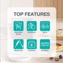 Gorenje BP6138B 77 L 3500 W Gorenje BP6138B 77 L 3500 W