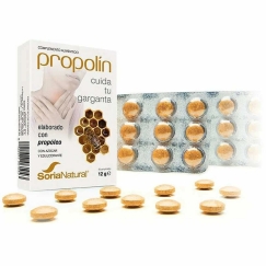 Soria Propolis 250 mg 48 kapsulių