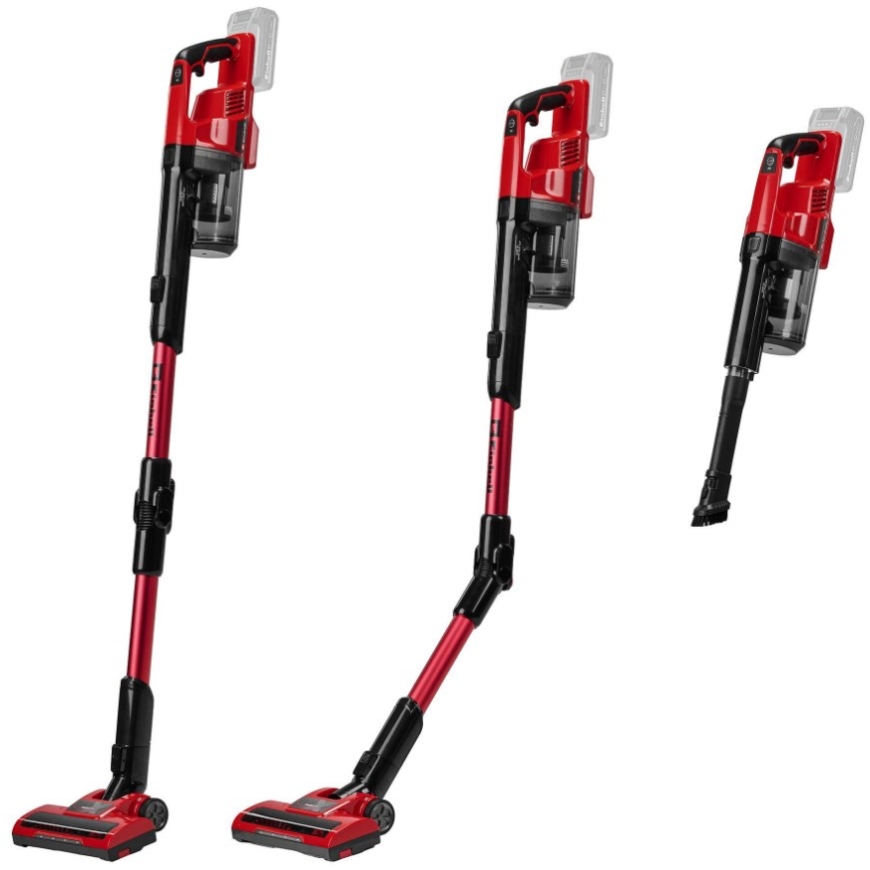 EINHELL TE-SV 18 Li-FLX-Solo pystysuodatinimuri – 2