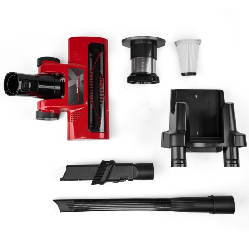 EINHELL TE-SV 18 Li-FLX-Solo vertikālais putekļu sūcējs – 3