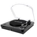 Aiwa LPS-25BK виниловый проигрыватель с встроенными динамиками, черный Aiwa LPS-25BK виниловый проигрыватель с встроенными динамиками, черный