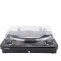Aiwa LPS-25BK vinilo grotuvas su integruotais garsiakiais, juodas Aiwa LPS-25BK vinilo grotuvas su integruotais garsiakiais, juodas