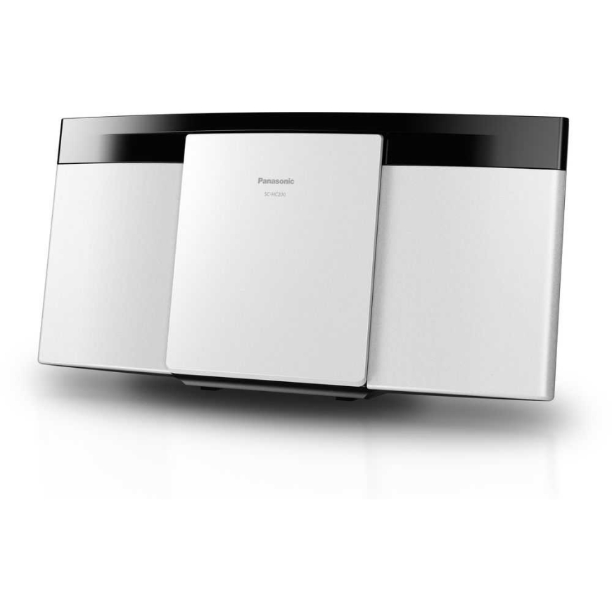 Panasonic SC-HC200EE-W – 2