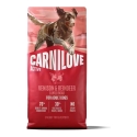 CARNILOVE Aktiivinen Peura & Poronliha - kuiva koiranruoka - 12 kg CARNILOVE Aktiivinen Peura & Poronliha - kuiva koiranruoka - 12 kg