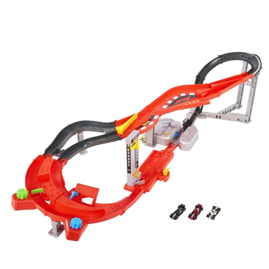 Hot Wheels Racing F1 automašīnu komplekts – 2