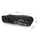 Wozy 9BK Suur jalgratta reisikott sadula alla 12L Wozy 9BK Suur jalgratta reisikott sadula alla 12L