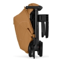 CYBEX Libelle vežimėlis, Cinnamon Geltona CYBEX Libelle vežimėlis, Cinnamon Geltona