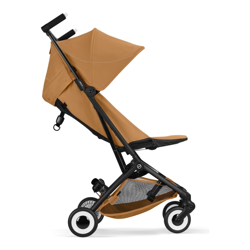CYBEX Libelle vežimėlis, Cinnamon Geltona – 5