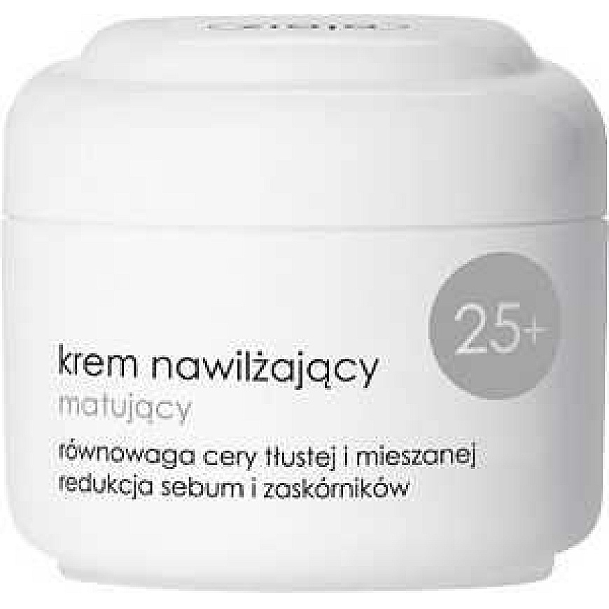 Ziaja 25+ Drėkinamasis ir matuojantis kremas 50ml