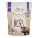 BEMO Sensitive Boar Small/Medium Mono - sausas šunų maistas - 1 kg