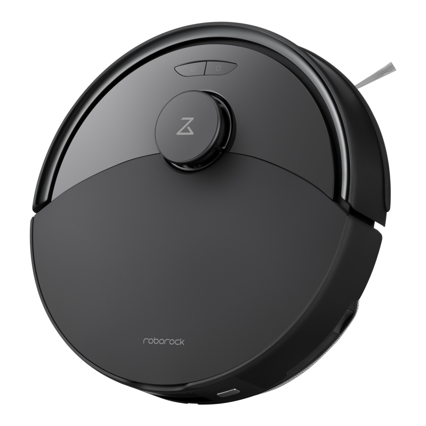 Roborock Q10 PF+ robot vacuum cleaner, black – 3