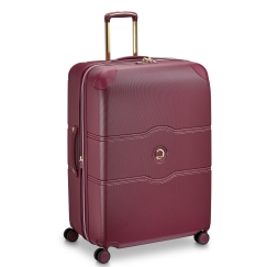 Delsey Chatelet Air 2.0 80Y 82 cm koferis, sarkans