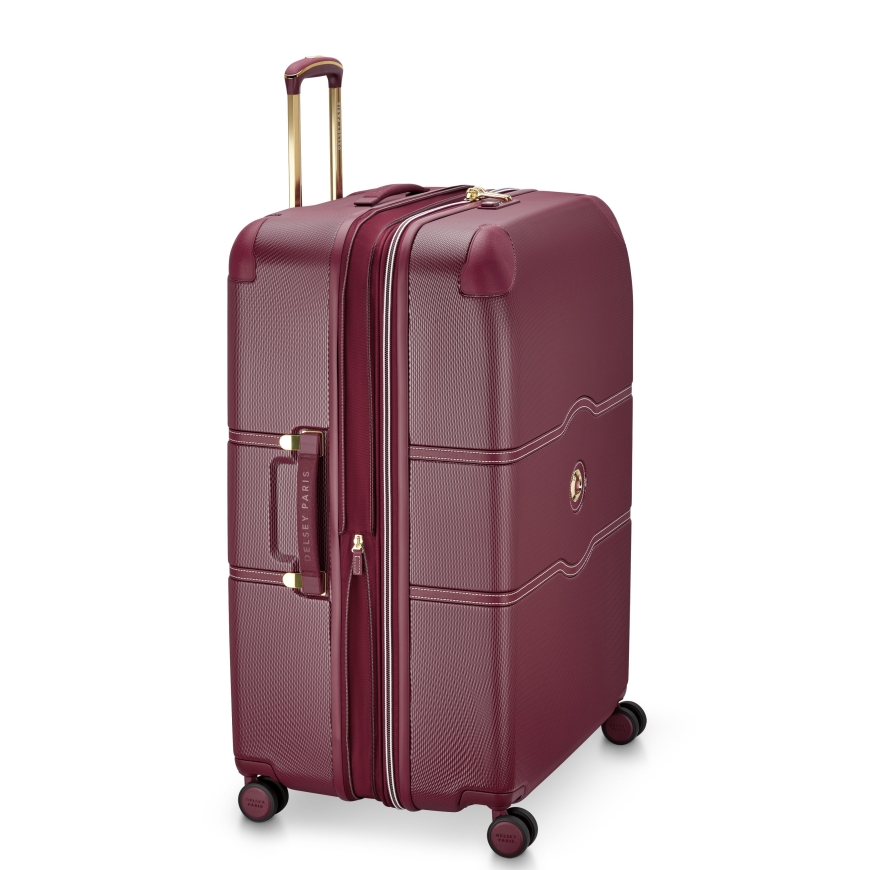 Delsey Chatelet Air 2.0 80Y 82 cm suitcase, red – 3