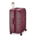 Delsey Chatelet Air 2.0 80Y 82 cm lagaminas, raudonas Delsey Chatelet Air 2.0 80Y 82 cm lagaminas, raudonas