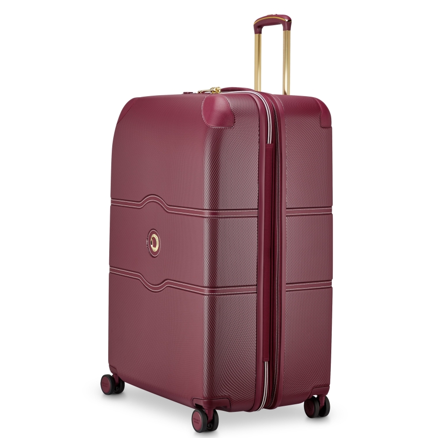 Delsey Chatelet Air 2.0 80Y 82 cm suitcase, red – 4