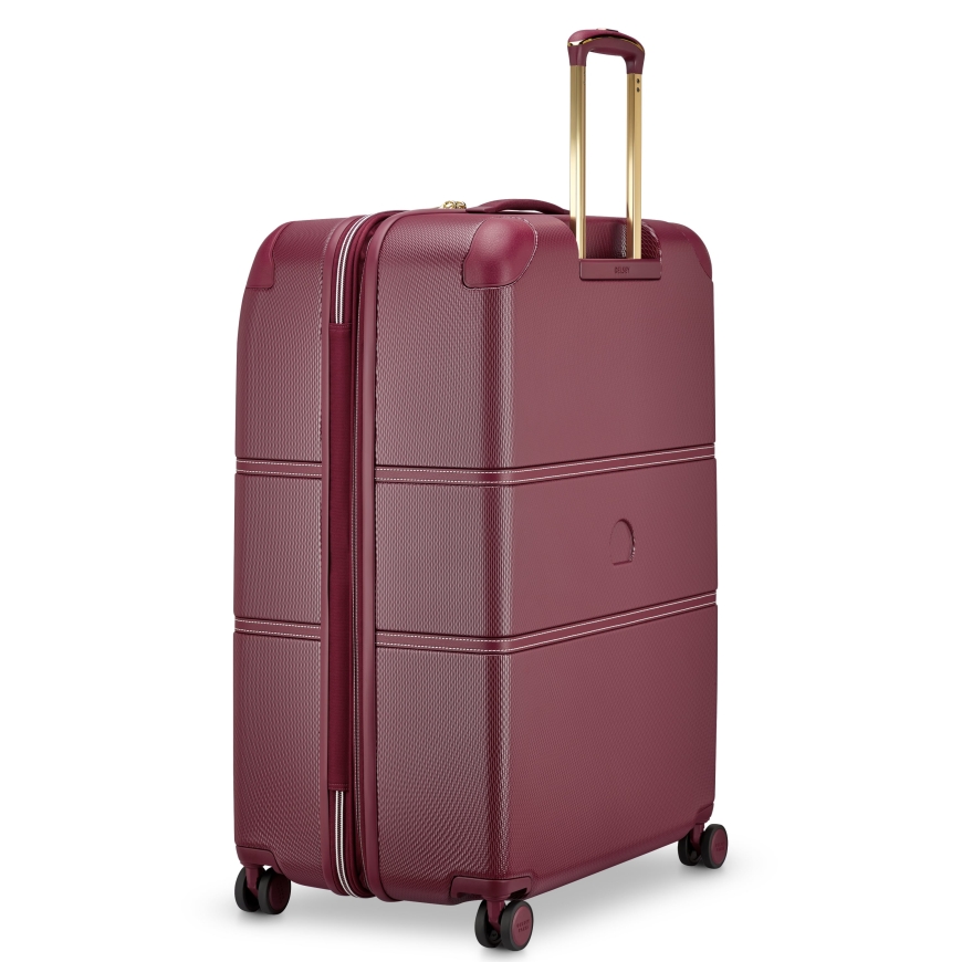 Delsey Chatelet Air 2.0 80Y 82 cm koferis, sarkans – 5