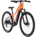 Tabou Venom UP 27.5 Elektriskais Velosipēds Oranžs-Melns Tabou Venom UP 27.5 Elektriskais Velosipēds Oranžs-Melns