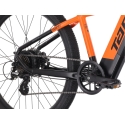 Tabou Venom UP 27.5 Elektriline Jalgratas Oranž-Must