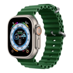 Riff Силиконовый ремешок Apple iWatch серии 42 /44 /45 /49 mm