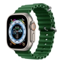 Riff Silikoni hihna Apple iWatch sarja 42 /44 /45 /49 mm Riff Silikoni hihna Apple iWatch sarja 42 /44 /45 /49 mm
