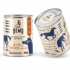 BEMO Koer by siemię uśmiał Mono - märgkoeratoit - 800g