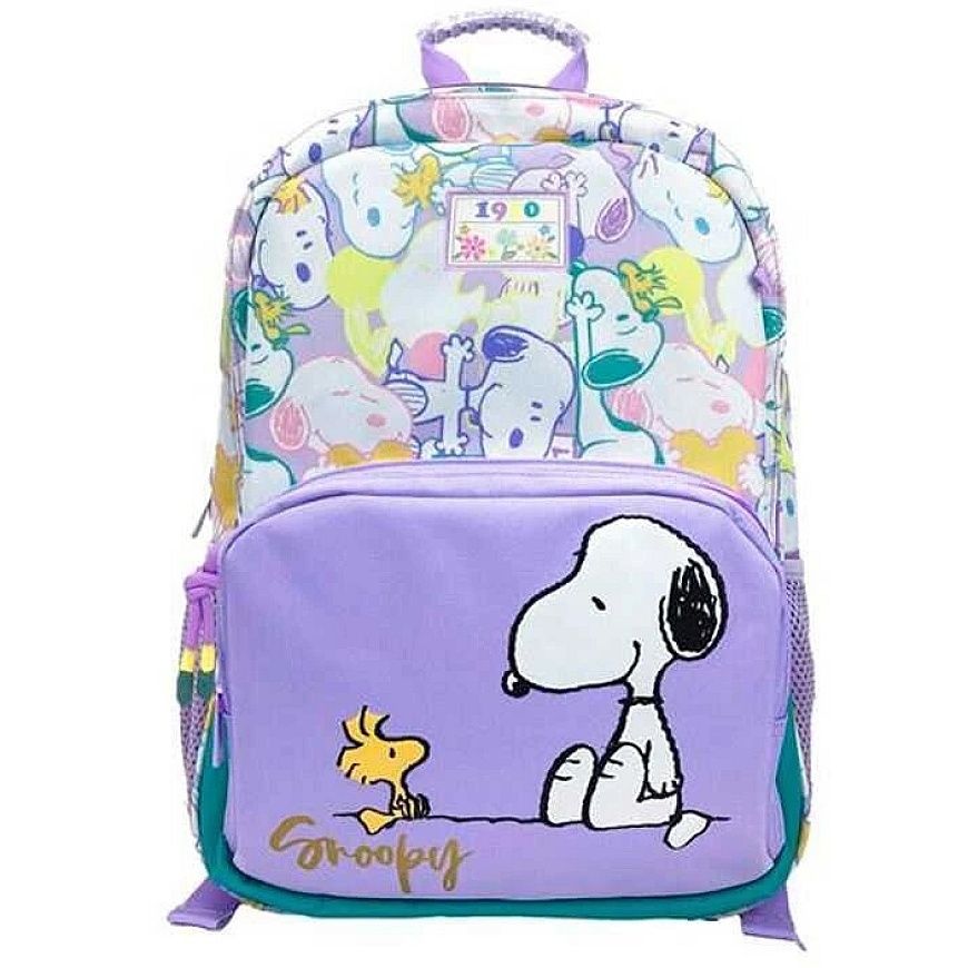 Cyp Brands Snoopy pielāgojamais mugursoma 42 cm – 2