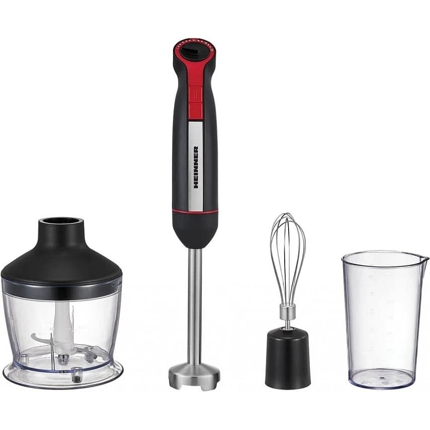 HEINNER HHB-DC1200BKRD KÄTTEBLENDER – 2
