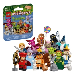 LEGO MINIFIGURES 71053 Shrek seeria