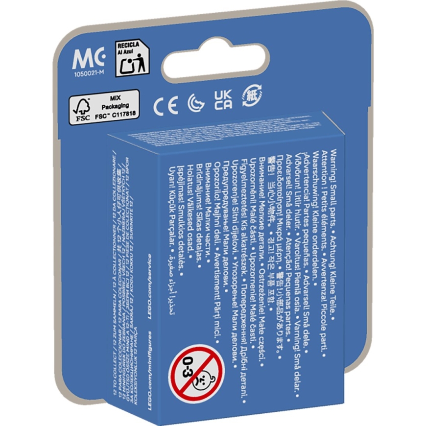 LEGO MINIFIGŪRĖS 71053 Šreko serija – 2