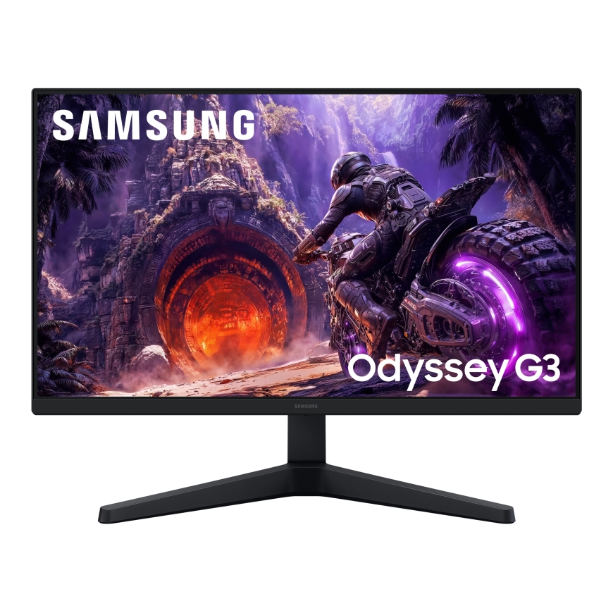 Samsung G30H computer monitor 61 cm (24") 1920 x 1080 pixels Full HD LCD Black