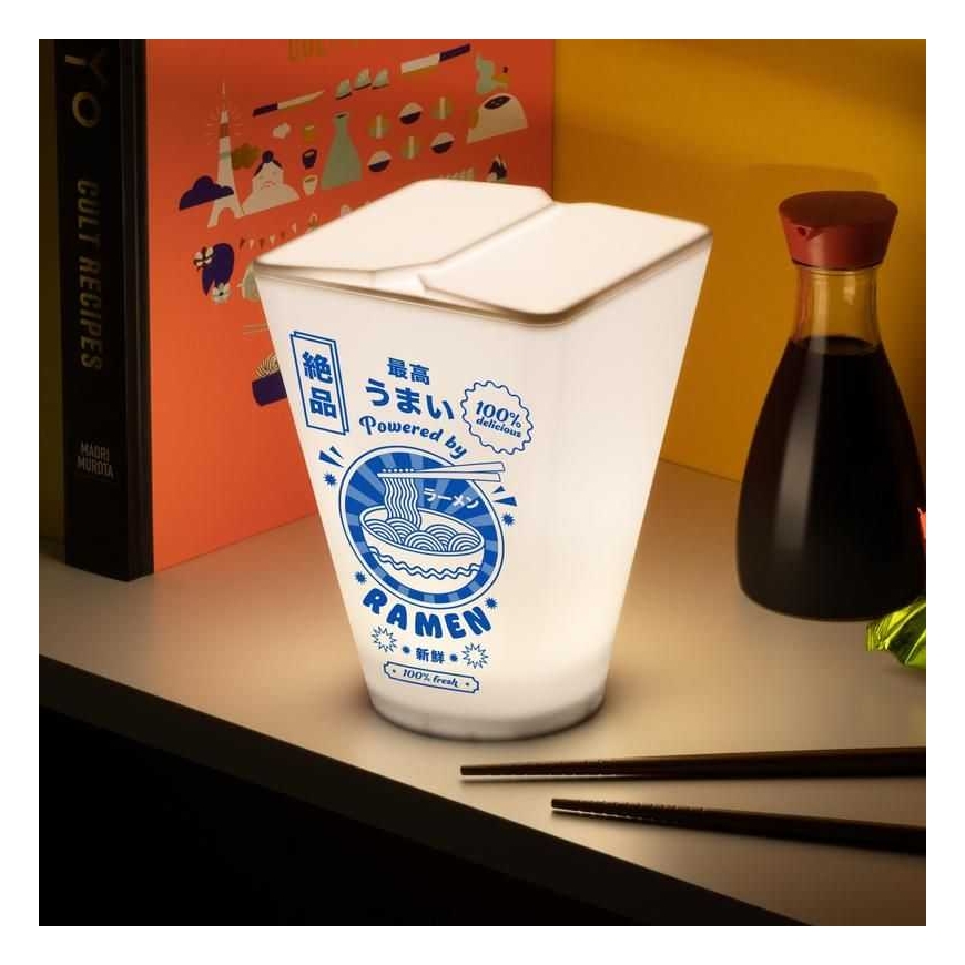 Paladone Ramen Box Moulded Light – 3