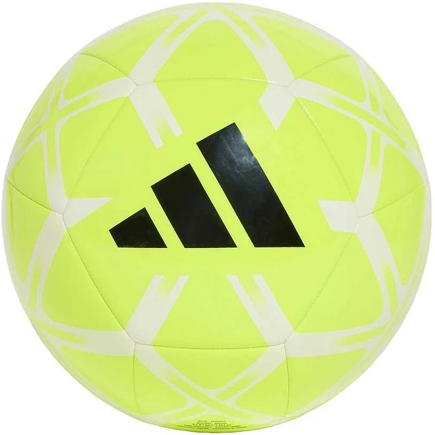 Futbolo kamuolys adidas Starlancer Club geltona KT0656 (5)