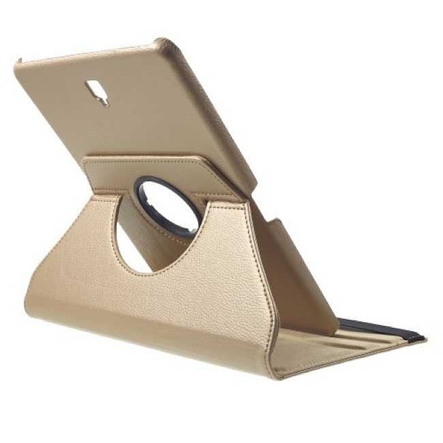 Riff tabletės dėklas Samsung Galaxy Tab S4 10.5 T830 / T835 Aukso – 3