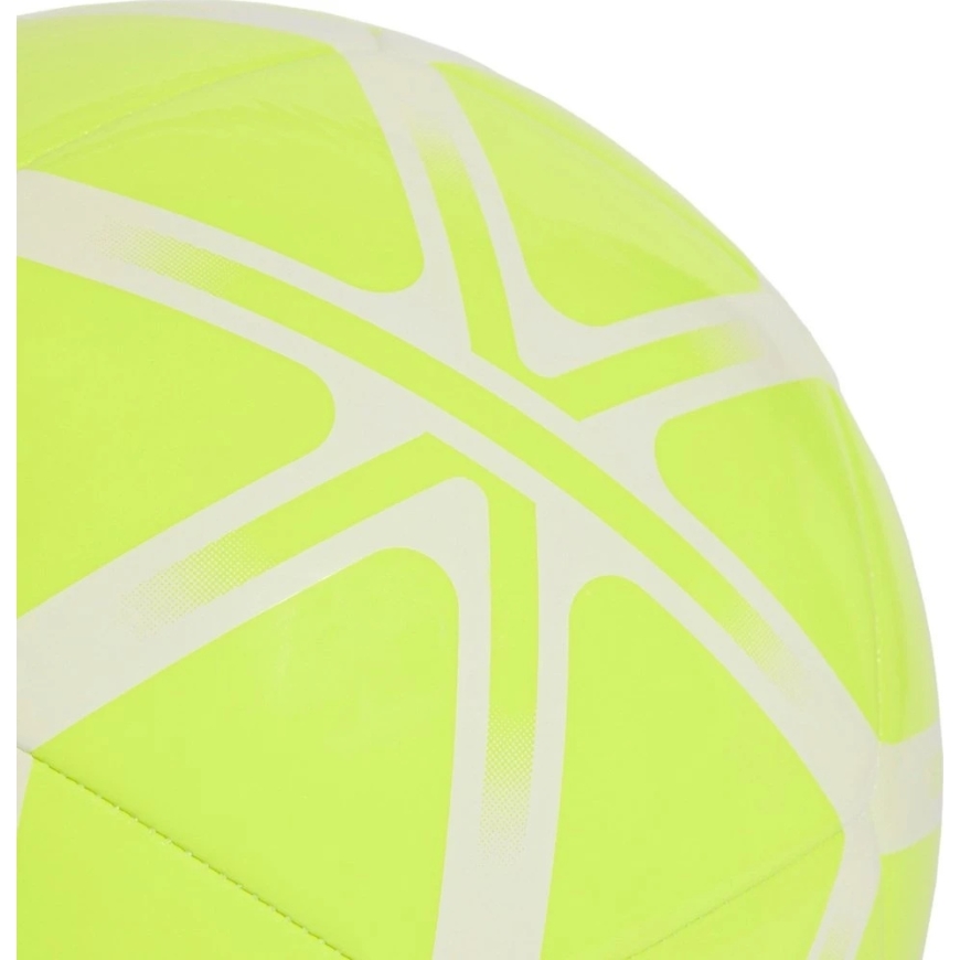 adidas Starlancer Club Dzeltenais Futbola Bumbas KT0656 (5) – 3